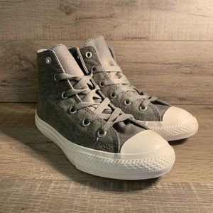 Converse CTAS Hi Vintage Lichen Egret